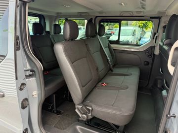 Renault Trafic Combi L1H1 Life+2XSCHT.+Kamera+SHZ+AHK