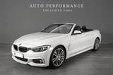 BMW 420i Cab M-Sport - BMW 420: Cabrio