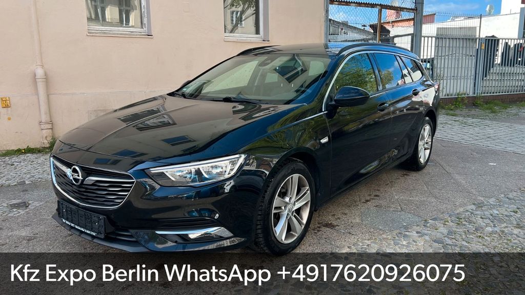 Image of Opel Insignia