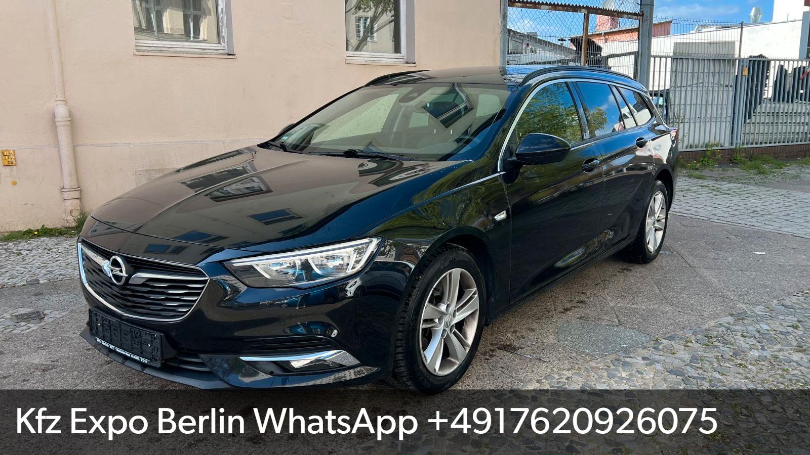 Opel Insignia 2.0 Diesel 125kW Business Edit Auto ST