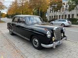 Mercedes-Benz Mercedes 220A Ponton - Mercedes-Benz 220: Ponton