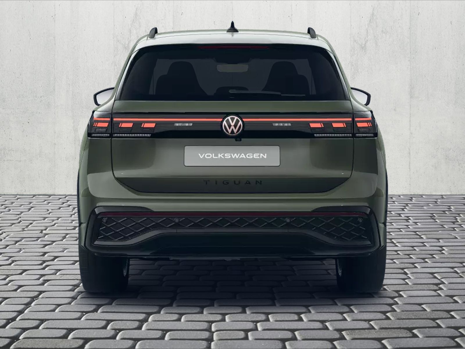 Tiguan 2.0 TDI DSG R-LINE *MATRIX*STDHZG*DCC*