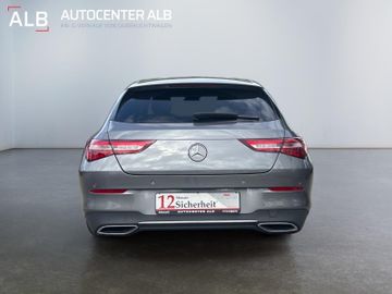 Mercedes CLA 180 Shooting Brake - 4