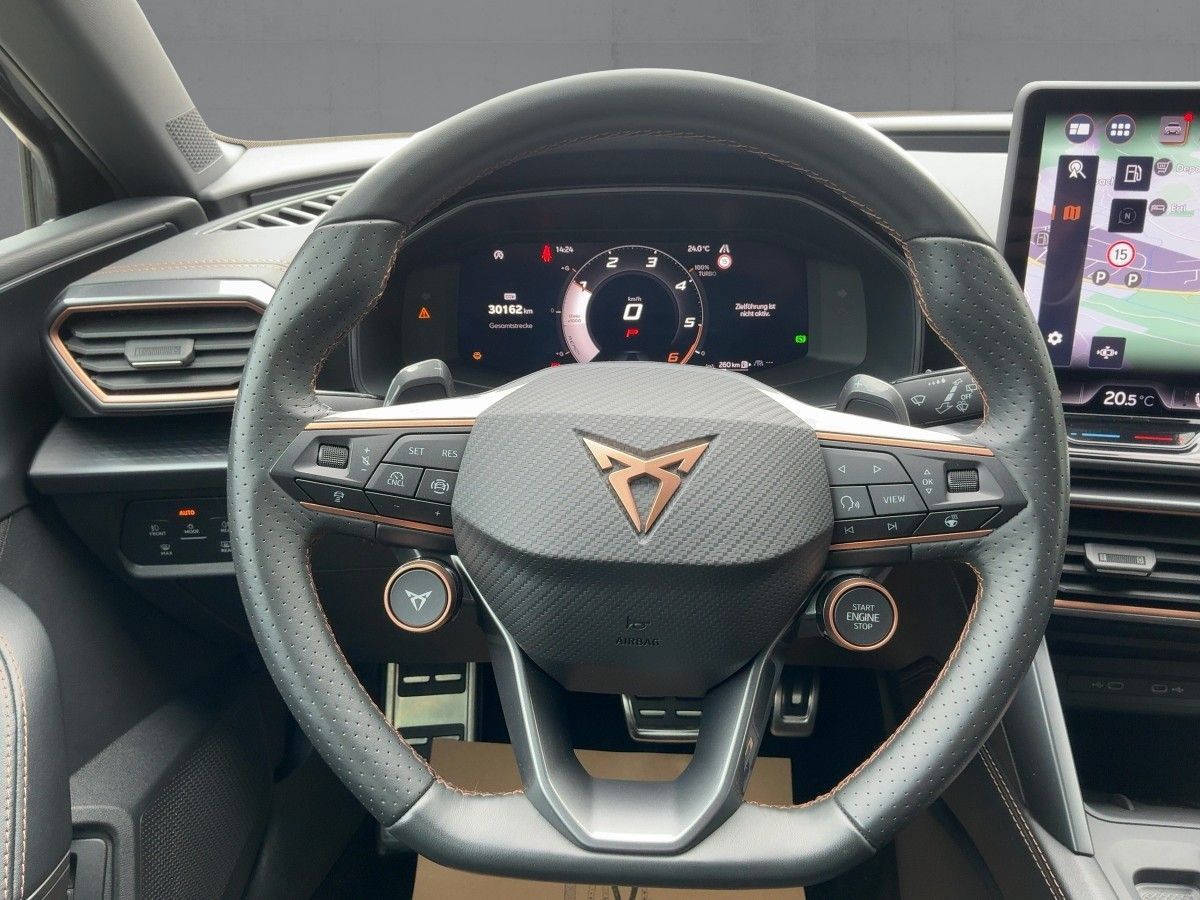 Cupra Leon - Bild 10
