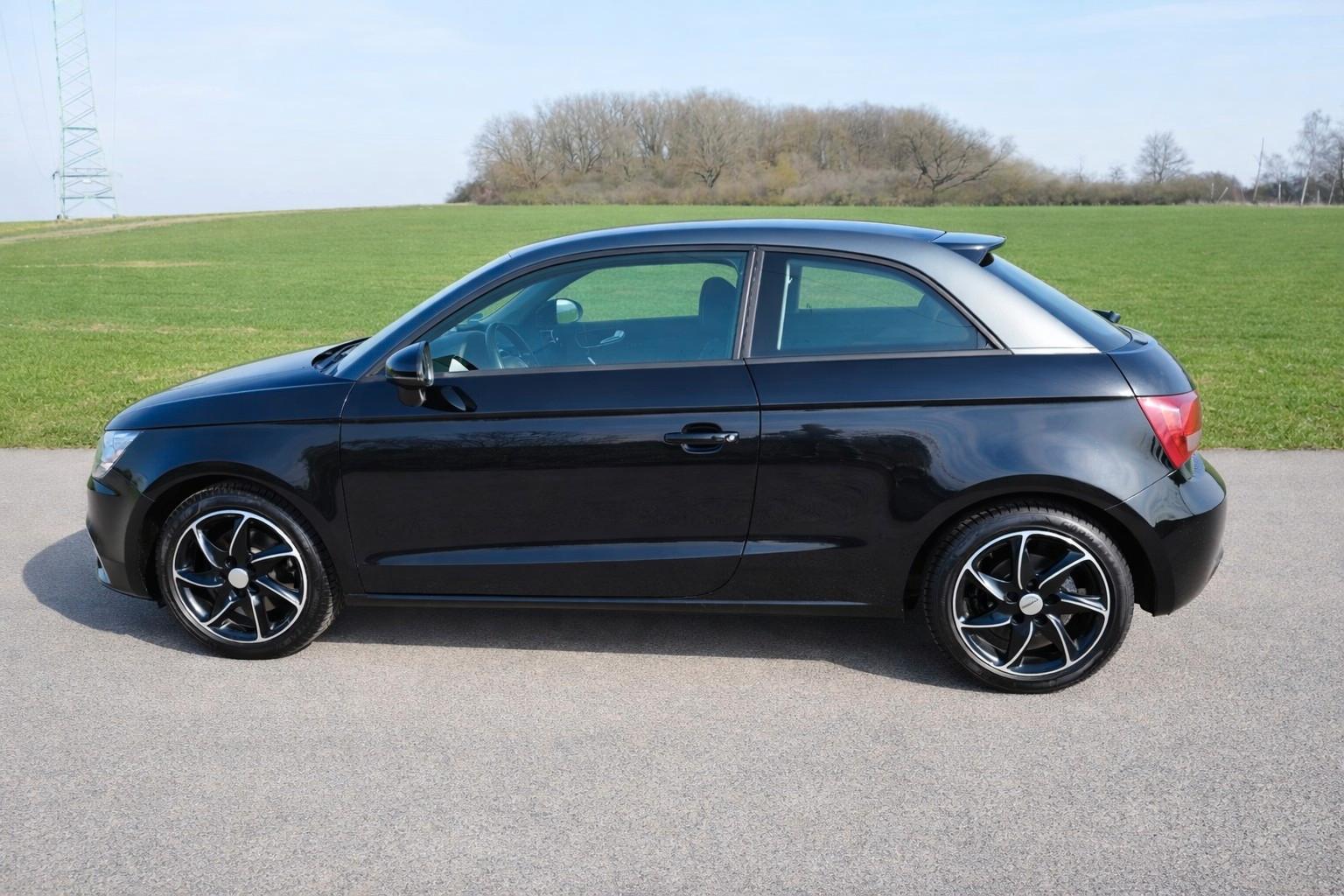 Audi A1 1.4 TFSI Ambition S-Line 4 Zylinder 