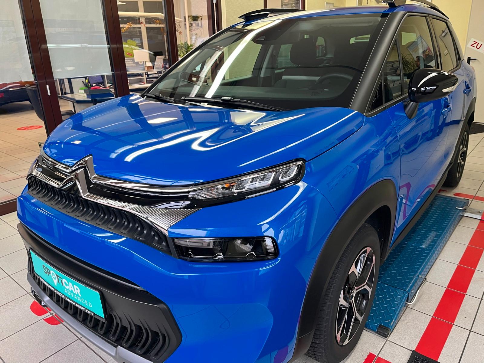 Citroën C3 Aircross Plus