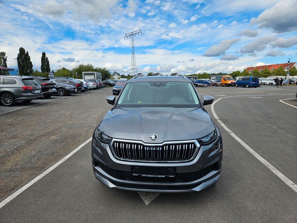 Image of Skoda Kodiaq