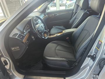 Mercedes E 200 - 10