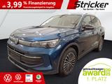 Volkswagen Tiguan Goal 2.0TDI DSG 283,-ohne Anzahlung Navi - Volkswagen Tiguan Jahreswagen mit Diesel-Antrieb