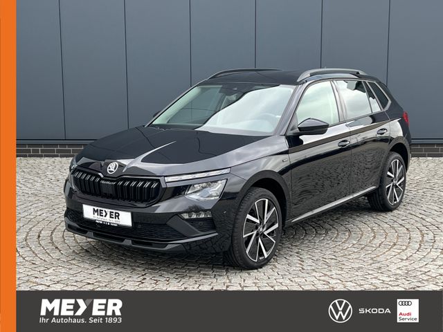 SKODA Kamiq Tour 1.0 TSI DSG *AHK, Matrix, ACC, SmartL