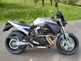 Buell X1 mit Harley Motor Sammlerzustand wenig Km