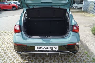 Hyundai i20 1.0T-GDI NAVI-KLIMA-KAMERA-SHZG-TEMPOMAT-PDC