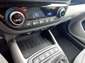 Hyundai i10 1.2 Prime (79PS) Dachlackierung