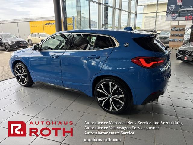BMW X2 xDrive20i M Sport HeadUp LED 20-Zoll Navi RFK, миниатюра 11