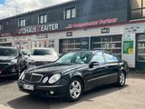 Mercedes-Benz E 200 Kompressor Avantgarde*Tüv06/2028* - Mercedes-Benz E 200 aus 2005: Kompressor