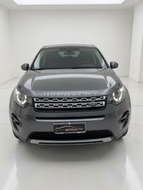 Land-Rover Discovery Sport - 3