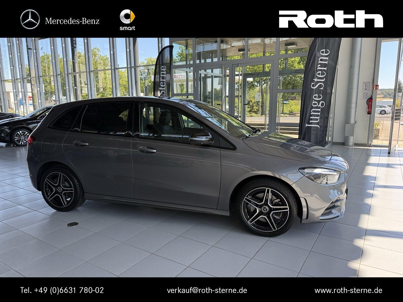 Mercedes-Benz B 250 e AMG+Distronic+Multib+Sound+Kamera+Night