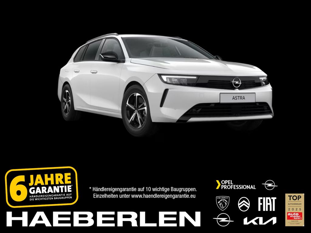 Astra ST 1.2 Turbo KEYLESS OPEN&START 360°CAM