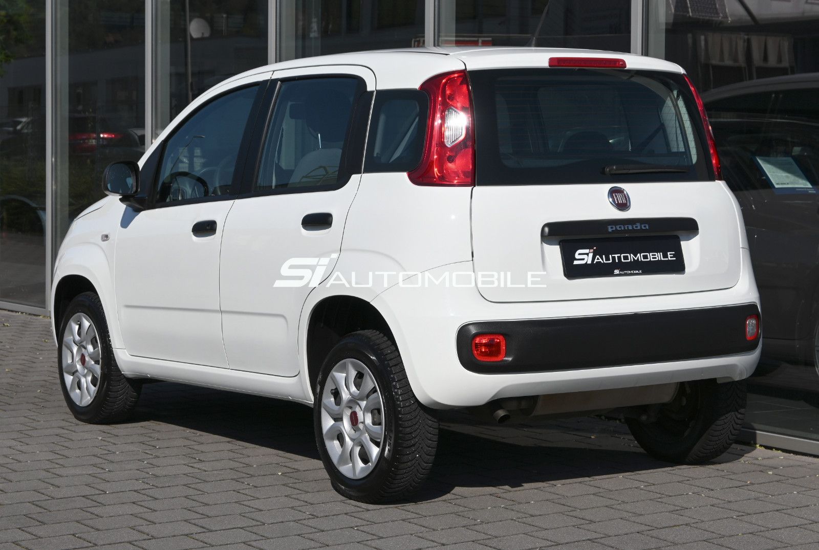 Fahrzeugabbildung Fiat Panda 0.9 Twinair Natural Power Easy Benzin /Gas