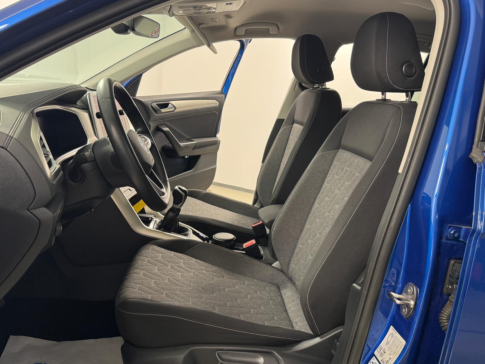 Volkswagen T-Roc 2.0 TDI Move LED Navi ACC Virtual 1.Hd, миниатюра 8
