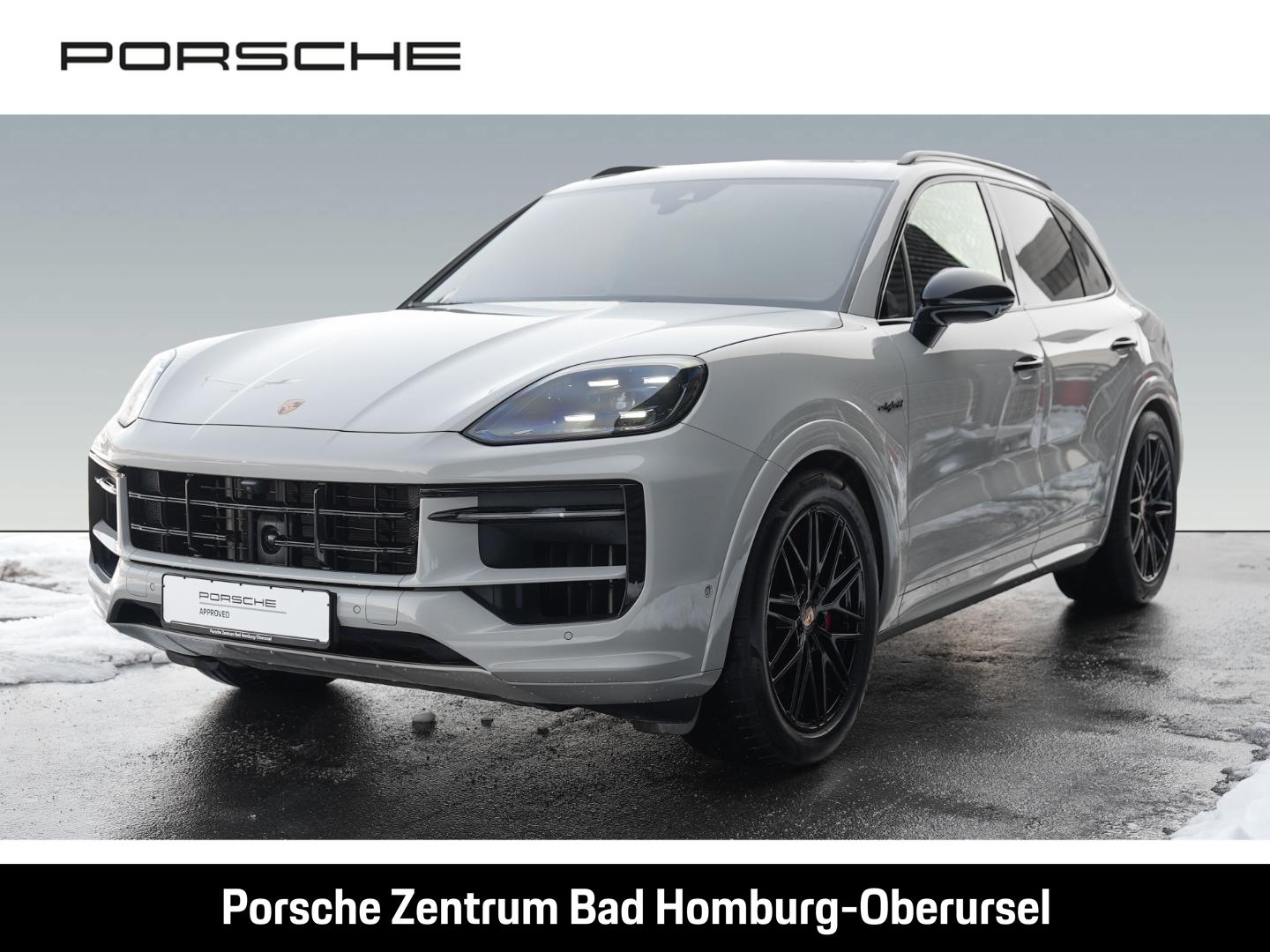 Porsche Cayenne S E-Hybrid InnoDrive Head-Up BOSE 21Zoll