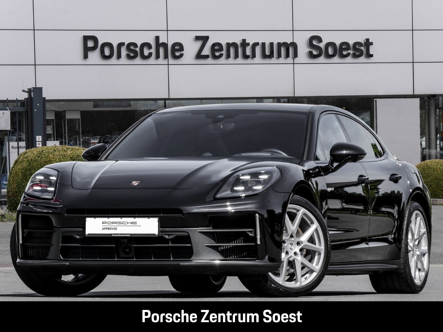 PORSCHE Panamera 4 E-Hybrid/Panorama/Surround-View/BOSE