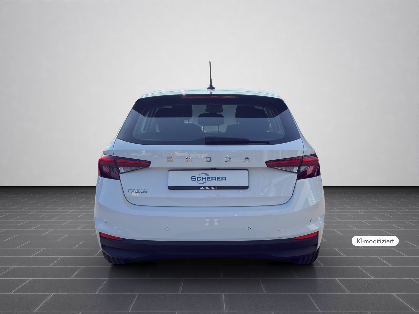 Skoda Fabia - Bild 7
