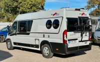 Malibu Van comfort 640 LE -Navi -Rfk -Markise (2/13)