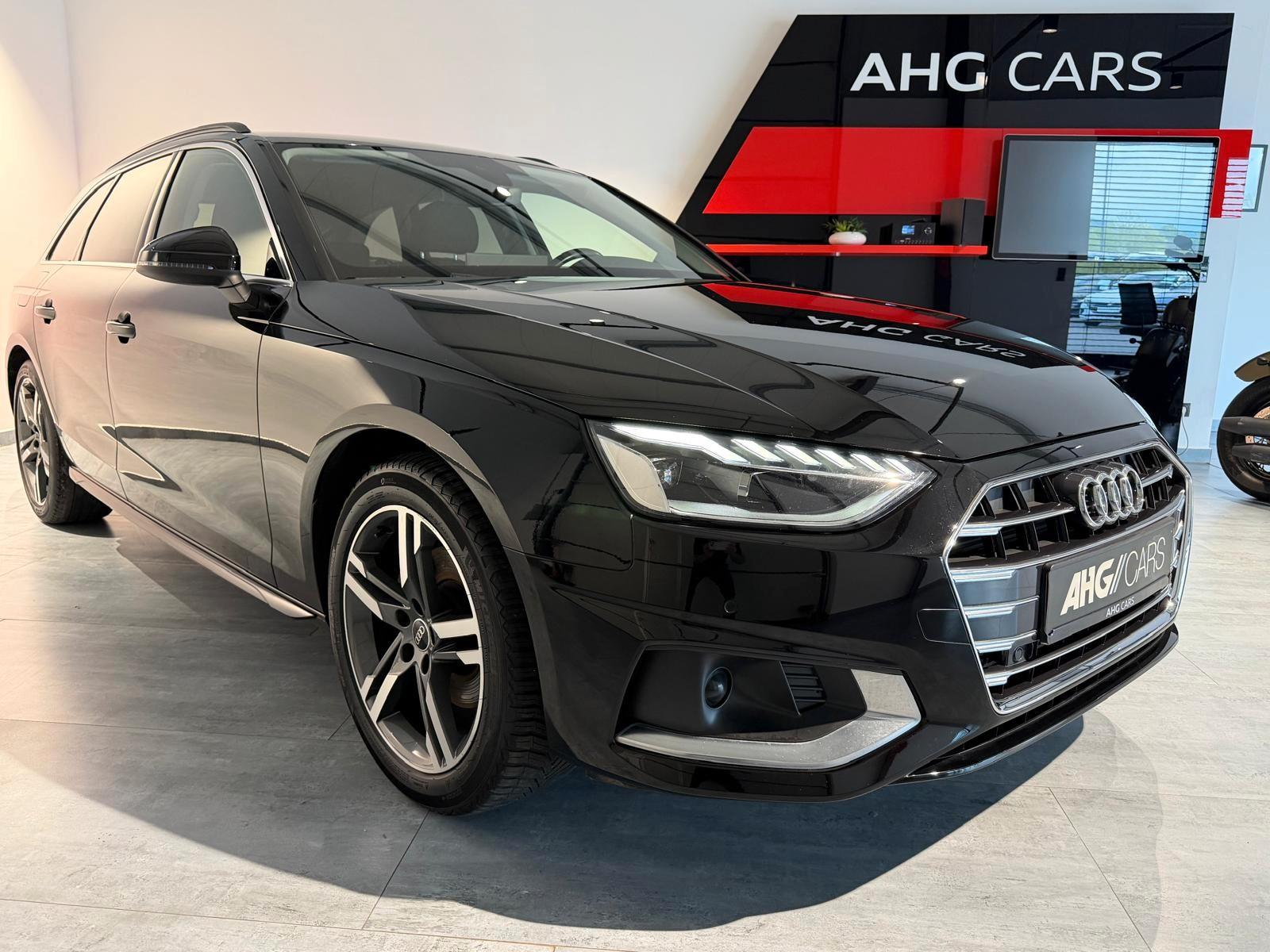 Audi A4 Avant 35 TFSI*MATRIX-LED*NAVI*AHK*R-KAMERA*