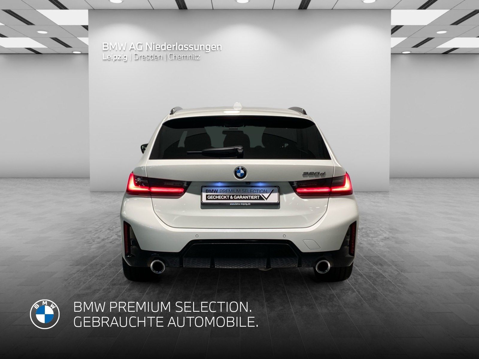 BMW 320 - Bild 7