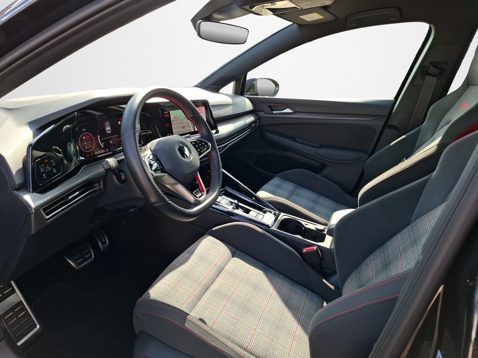 VW Golf VIII 2.0 TSI GTI DSG / NAVI / LED / AHK / A - Image 9
