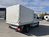 Mercedes-Benz Sprinter 316 CDI DoKa Pritsche+Plane 4x4 Klima - Mercedes-Benz Sprinter doka