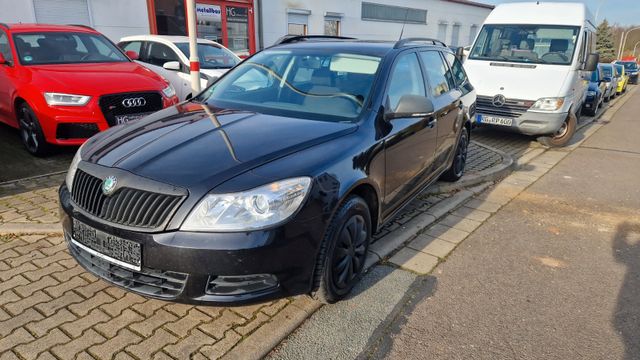 Skoda Octavia 1.4 TSI Ambiente