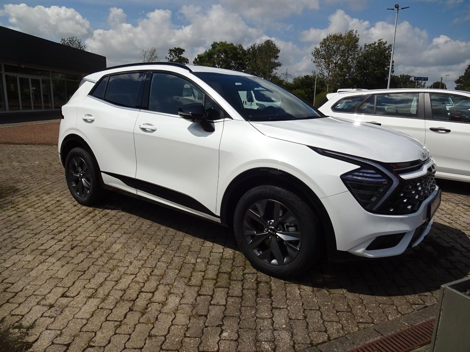 Kia Sportage 1.6 T-GDI Hybrid GT-line Automatik