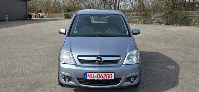 Opel Meriva 1.4 TWINPORT ecoFLEX Edition TÜV/12.2026