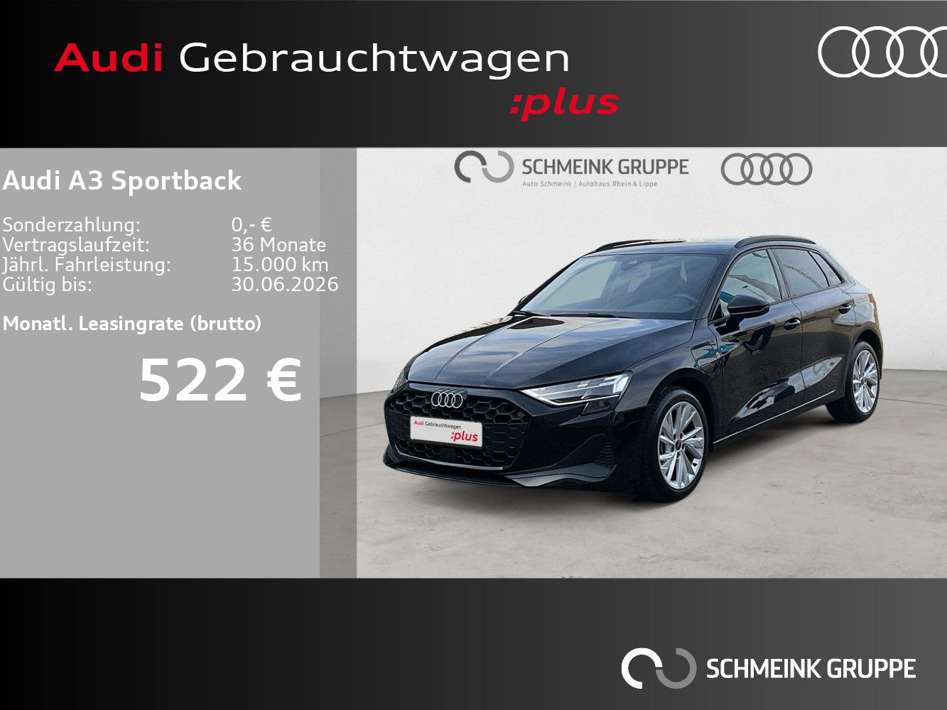 Audi A3 - Bild 2