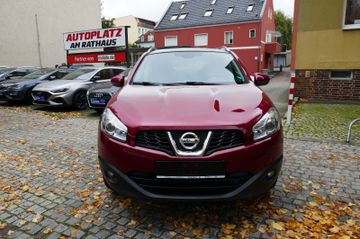 Fahrzeugabbildung Nissan Qashqai I-Way 4X4 Navi/Panorama
