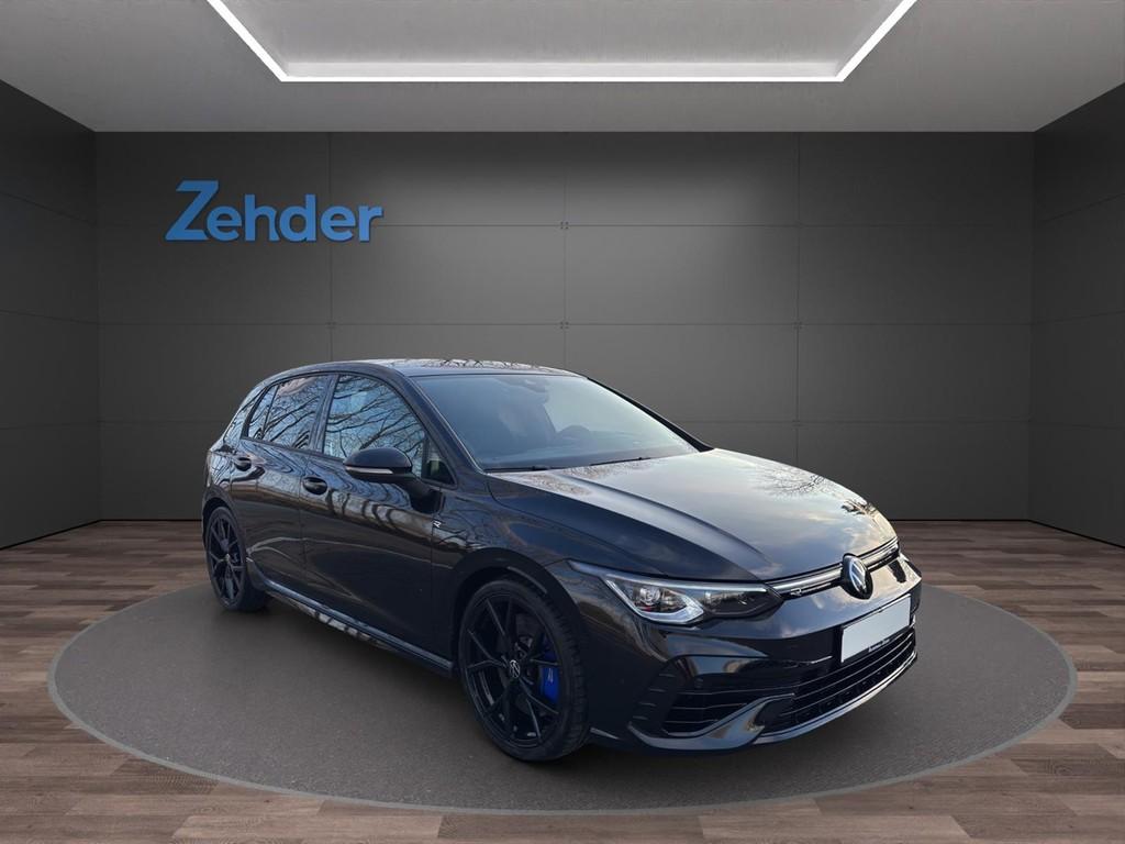 Volkswagen Golf R 2.0 TSI OPF 4MOT DSG Akrapovic, HuD, Blac, миниатюра 7