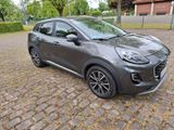 Ford Puma 1,0 Hybrid 155 PS Titanium X Top Zustand - Ford Puma: Titanium X