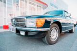 Mercedes-Benz SL 280 - Mercedes-Benz SL 280 aus 1985: Cabrio