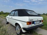 Volkswagen Top Oldtimer Golf Cabrio 1982 - Volkswagen: Old