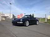 Porsche 911 Carrera 2 Cabrio Typ 993 Deutsches Fahrzeug - Porsche 993: Schaltgetriebe