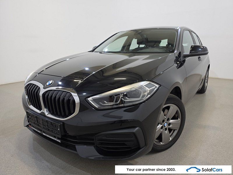 BMW 116 i Advantage Aut. LED-Xenon LC-Pro Navi 1/2 