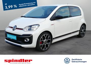 Volkswagen Leasingangebot: Volkswagen up! GTI 1.0TSI Bluetooth Climatr. Kamera SHZ 1Hd