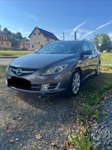 Mazda 6 2.5 Dynamic Kombi Dynamic