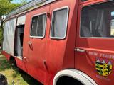 Iveco Magirus Deutz Feuerwehr LKW als Wohnmobil - Iveco Magirus