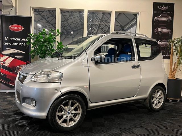 Casalini Sulky M10 Mopedauto Leichtmobile Microcar 45 KM