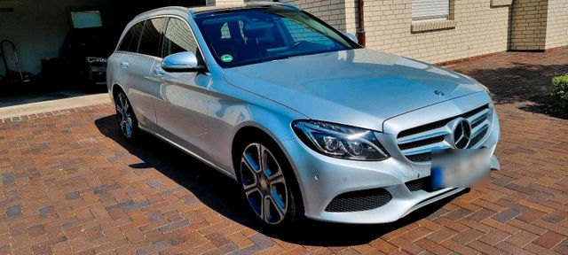 MERCEDES-BENZ Mercedes-Benz C 250 T BlueTEC  204PS Kamer...