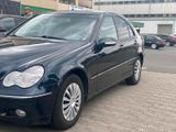 Mercedes-Benz Mercedes C 200 BENZIN - Mercedes-Benz C 200 aus 2002