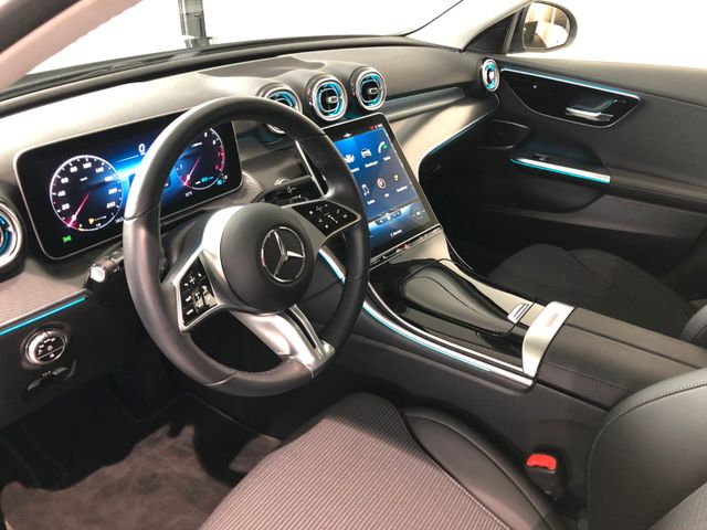 Fahrzeugabbildung Mercedes-Benz C 200 / Avantgarde/LED/Schiebedach/Businesspaket